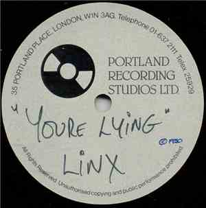 Linx - You're Lying