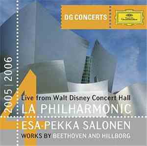 Los Angeles Philharmonic Orchestra, Esa-Pekka Salonen - Beethoven: Symphoni ...