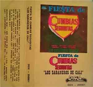 Los Sabaneros De Cali - Fiesta De Cumbia Seguiditas