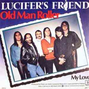 Lucifer's Friend - Old Man Roller