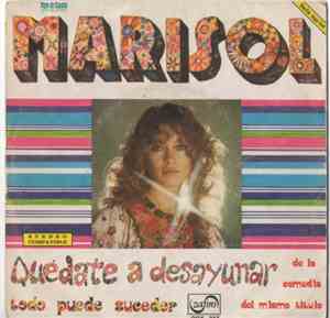 Marisol - Quedate A Desayunar (De La Comedia Del Mismo Título)
