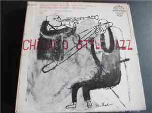 McKenzie & Condon's Chicagoans - Chicago Style Jazz