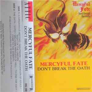 Mercyful Fate - Don't Break The Oath