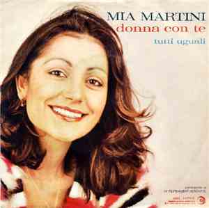 Mia Martini - Donna Con Te