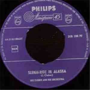 Mieke Telkamp - Sleigh-ride in Alaska/als een gouden cirkel