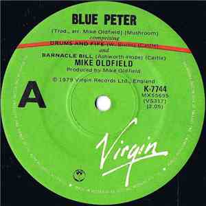 Mike Oldfield - Blue Peter