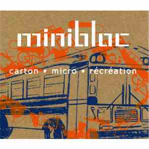 Minibloc - Carton · Micro · Récréation