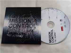 Mission Control, David Hallyday - The Rising
