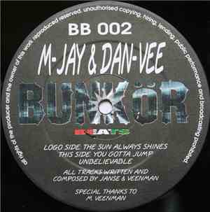 M-Jay & Dan-Vee - The Sun Always Shines