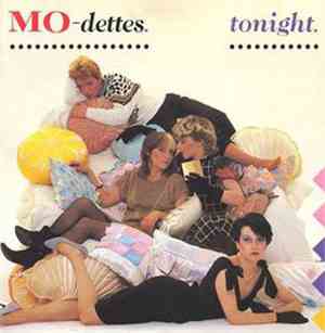 Mo-Dettes - Tonight