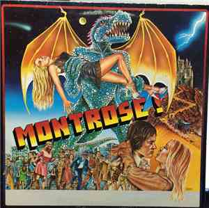 Montrose - Warner Bros. Presents Montrose!