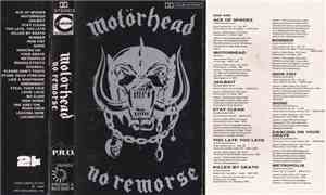 Motörhead - No Remorse