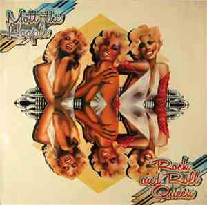 Mott The Hoople - Rock And Roll Queen