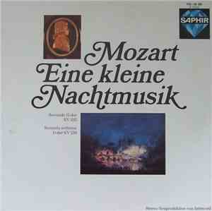 Mozart, Stuttgarter Kammermusik-Collegium - Eine Kleine Nachtmusik
