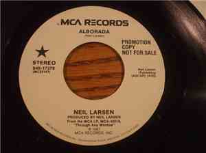 Neil Larsen - Alborada