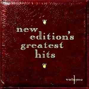 New Edition - New Edition's Greatest Hits (Volume 1)