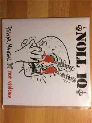 Noll Iq - Powermangel Not Violence