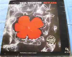 Paul Desmond Featuring Gabor Szabo - Skylark