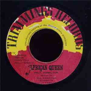 Paul Hamilton  - African Queen