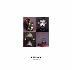 Pet Shop Boys - Behaviour