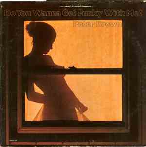 Peter Brown  - A Fantasy Love Affair