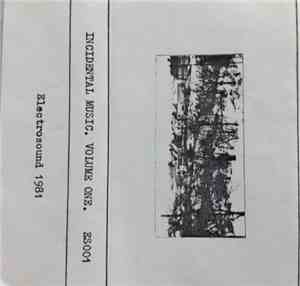 R J Curd - Incidental Music. Volume One.
