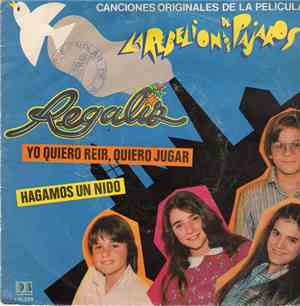 Regaliz - La Rebelión De Los Pájaros (Canciones Originales De La Película)