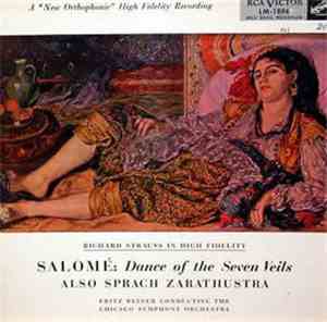 Richard Strauss - Fritz Reiner, The Chicago Symphony Orchestra - Salomé: Da ...