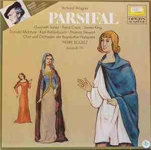 Richard Wagner - Pierre Boulez - Chor und Orchester der Bayreuther Festspie ...