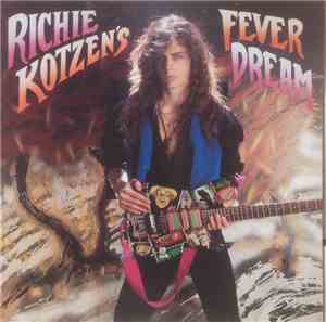 Richie Kotzen - Fever Dream