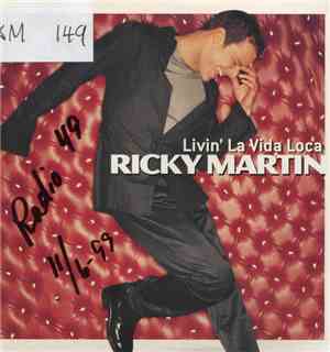 Ricky Martin - Livin' La Vida Loca