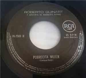 Roberto Guinart, Conjunto De Rigoberto Alfaro - La Primera Piedra / Pobreci ...