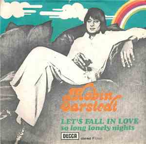 Robin Sarstedt - Let's Fall In Love