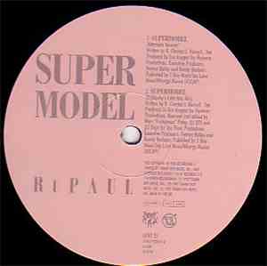 Rupaul - Supermodel / Little Drummer Boy