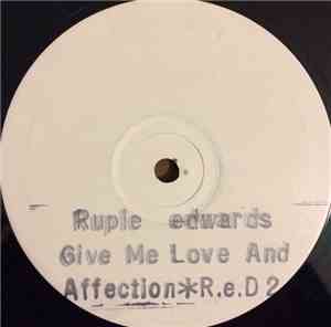 Rupie Edwards / Tommy McCook - Give Me Love And Affection
