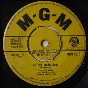 Sam The Sham & The Pharaohs - Lil' Red Riding Hood