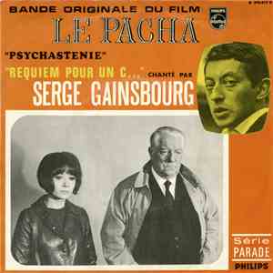 Serge Gainsbourg - Bande Originale Du Film Le Pacha