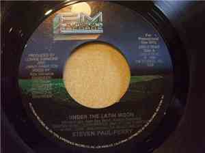 Steven Paul-Perry - Under The Latin Moon