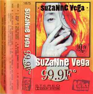 Suzanne Vega - 99.9F°