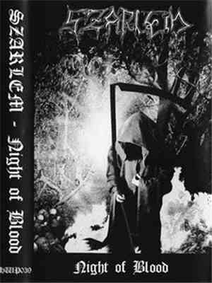 Szarlem - Night Of Blood