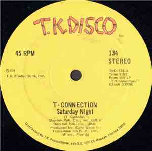 T-Connection - Saturday Night