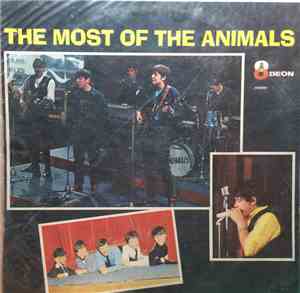 The Animals - The Most Of The Animals