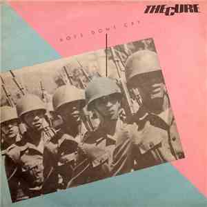The Cure - Boys Don't Cry