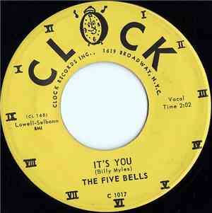 The Five Bells - It's You / My Pledge To You