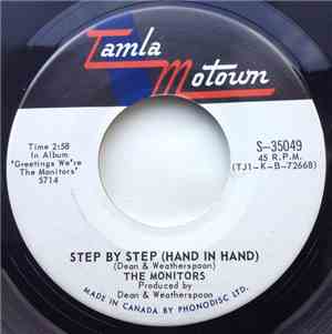 The Monitors - Step By Step (Hand In Hand)