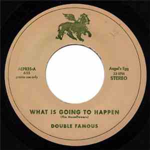 The Moonflowers - What Is Going To Happen