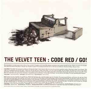 The Velvet Teen / Sin In Space - Code Red / Go! / Extraterrestrial / Do You ...