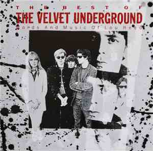 The Velvet Underground - The Best Of The Velvet Underground (Words And Musi ...