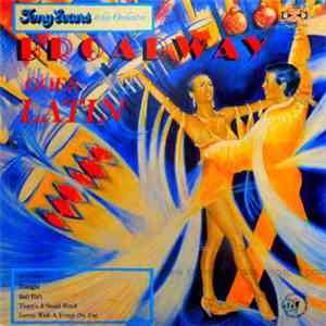 Tony Evans & His Orchestra - Broadway Goes Latin