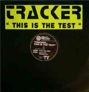 Tracker - This Is The Test